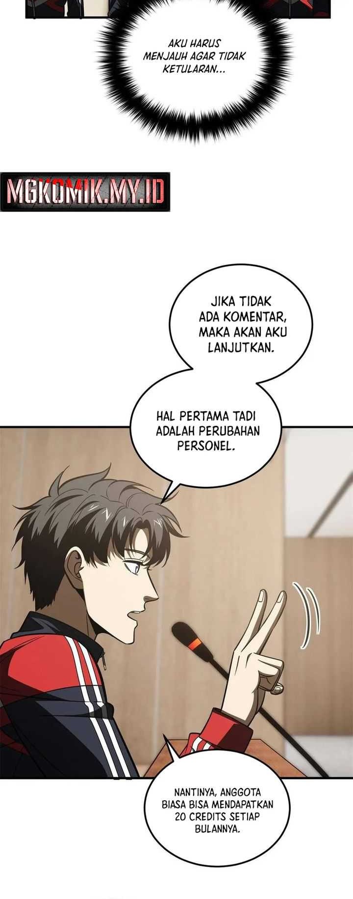 Global Gao Wu Chapter 175 - halaman 21