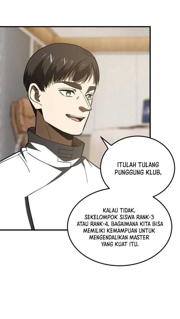 Global Gao Wu Chapter 175 - halaman 6
