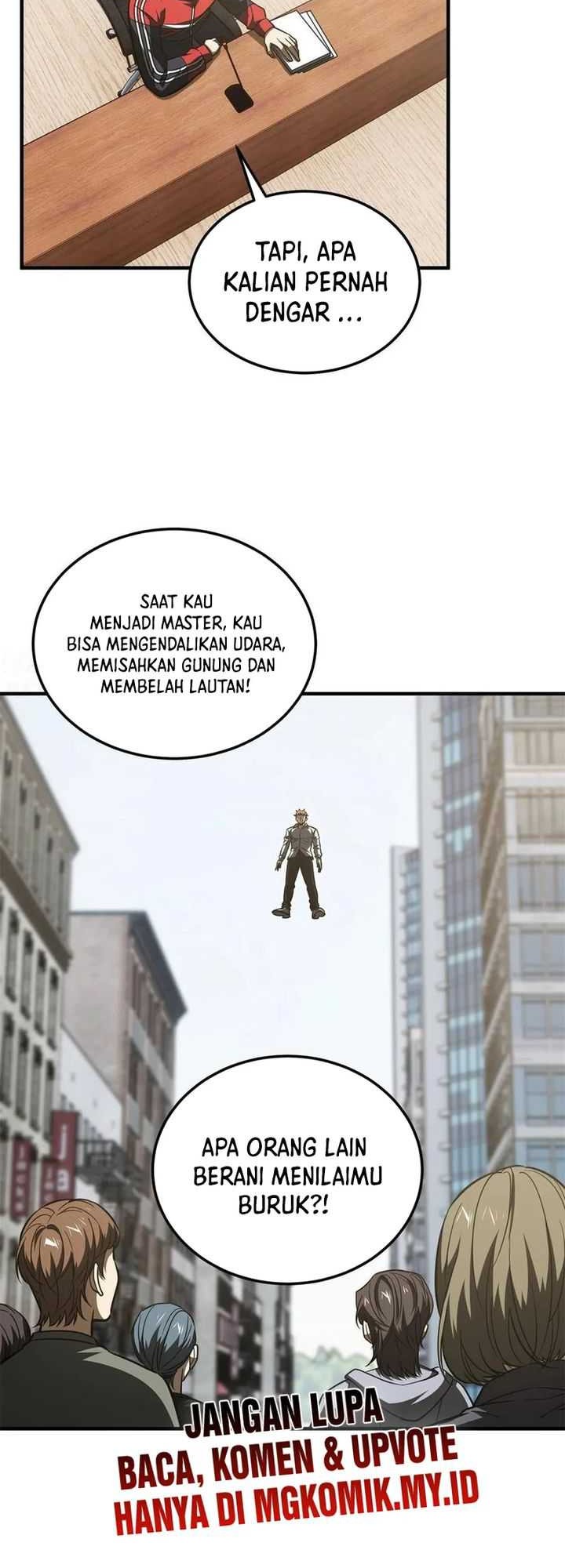 Global Gao Wu Chapter 176 - halaman 12