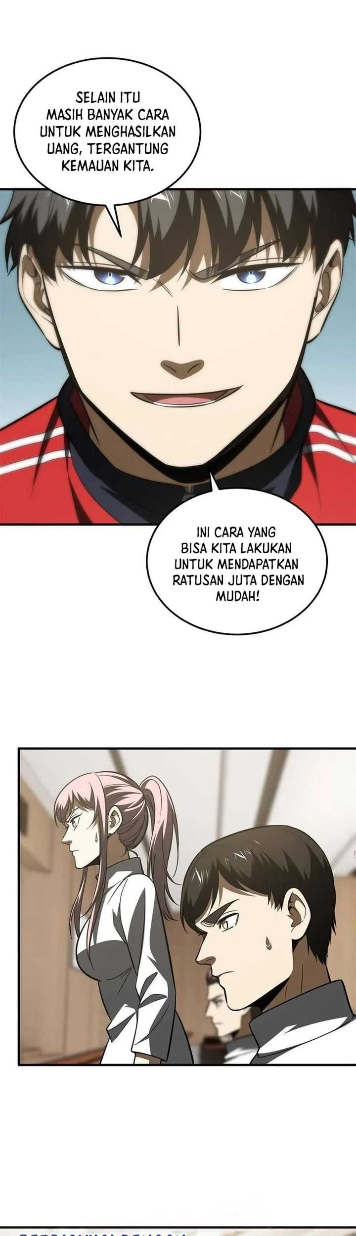 Global Gao Wu Chapter 176 - halaman 13
