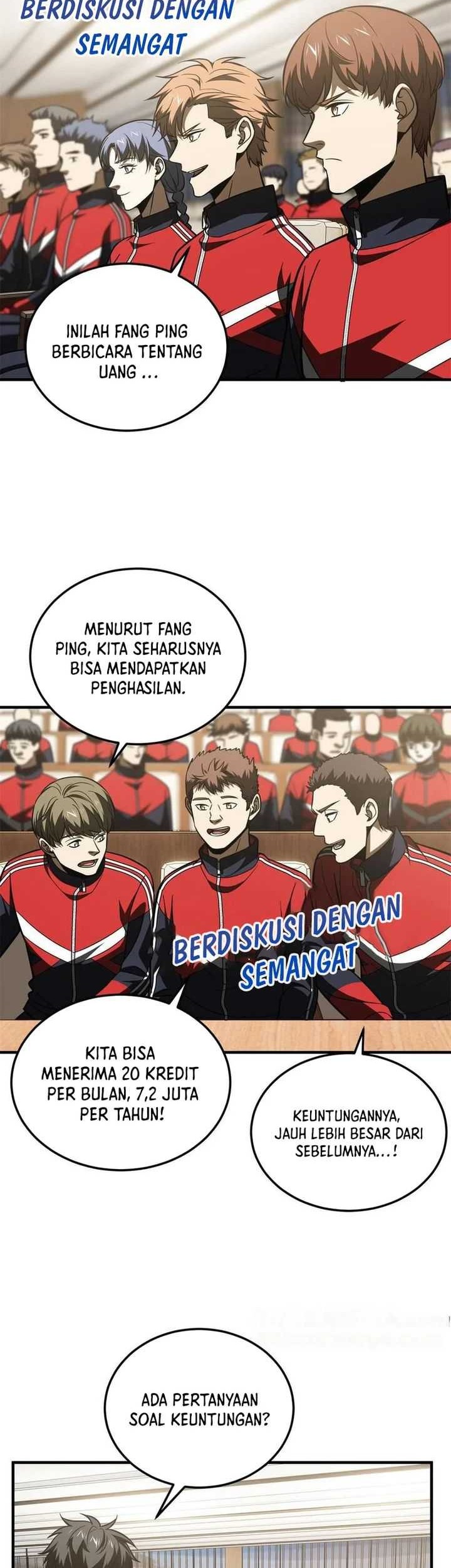 Global Gao Wu Chapter 176 - halaman 14