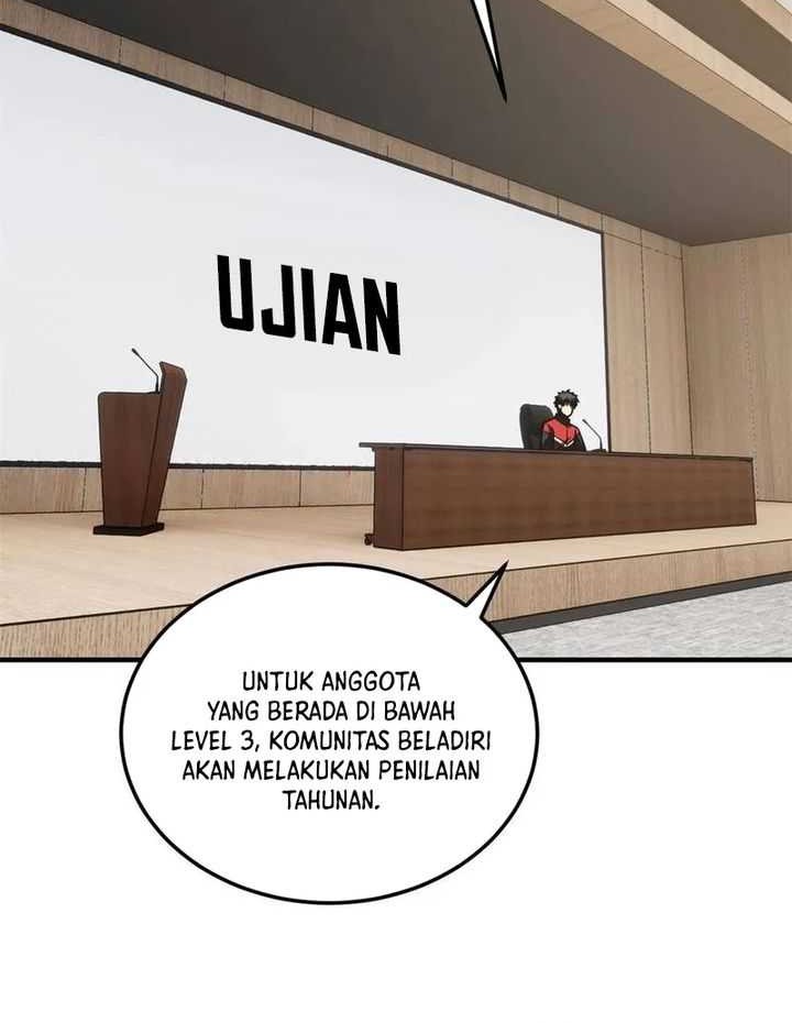 Global Gao Wu Chapter 176 - halaman 18