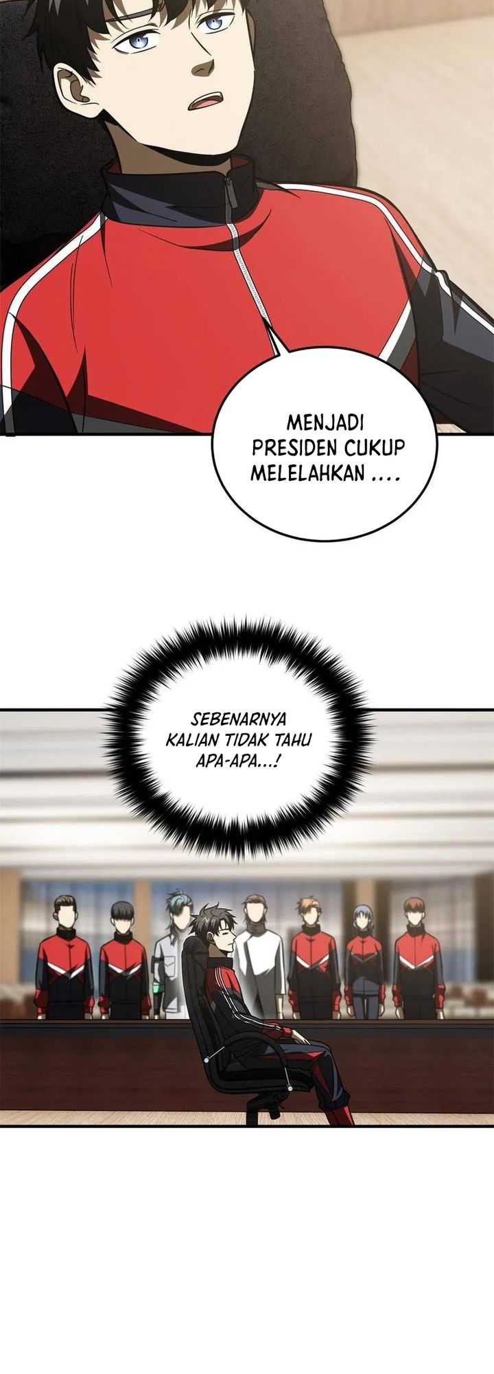 Global Gao Wu Chapter 176 - halaman 30