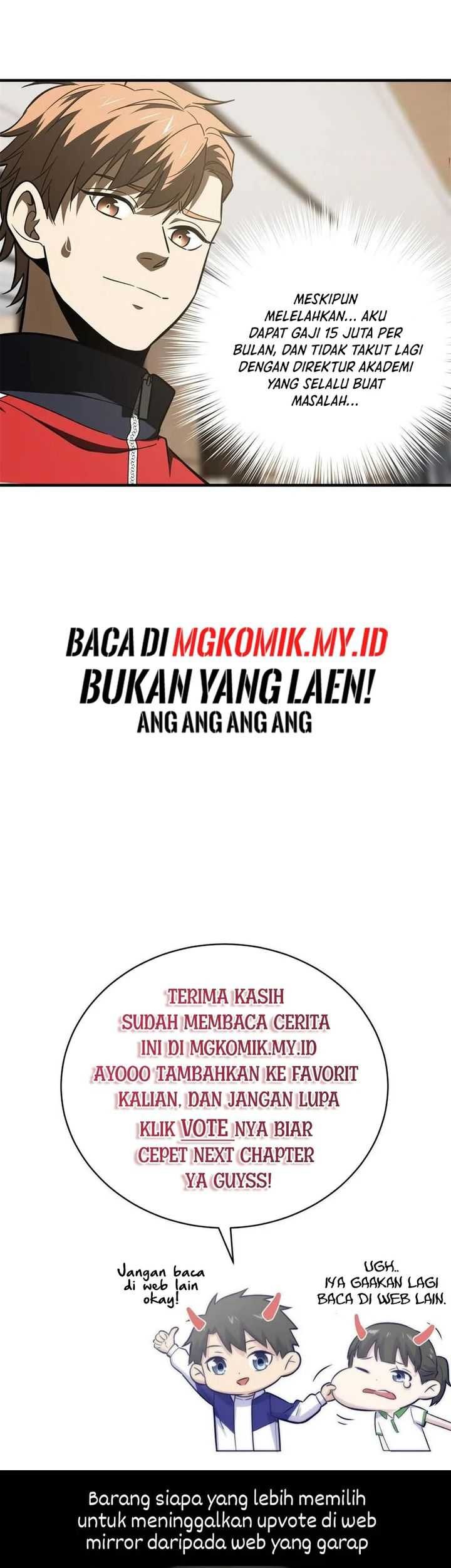 Global Gao Wu Chapter 176 - halaman 31