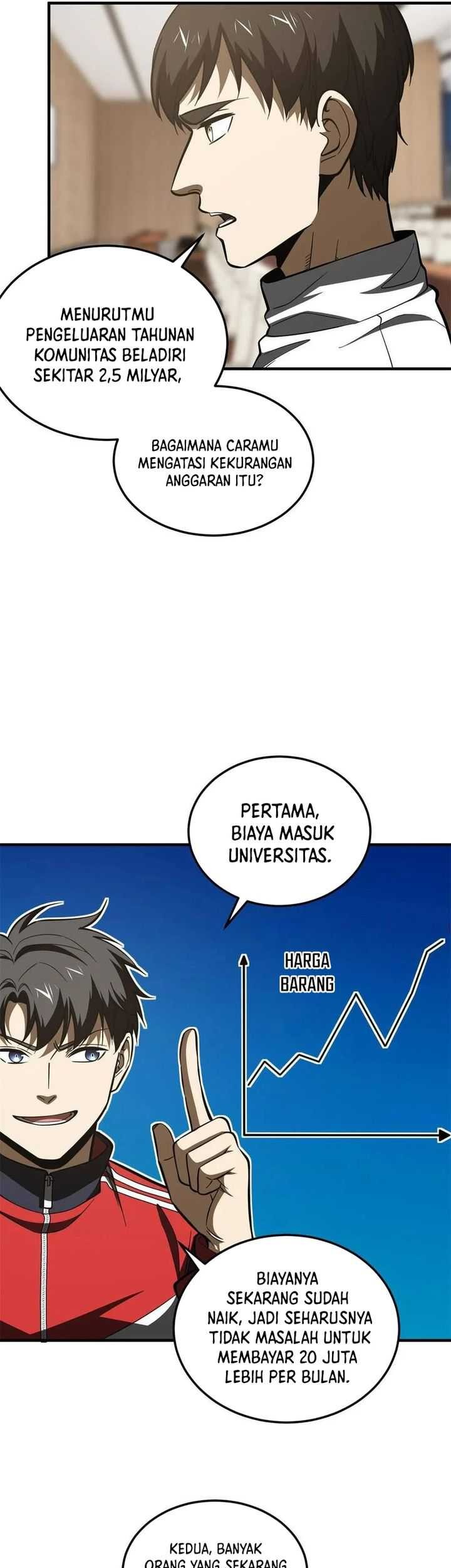 Global Gao Wu Chapter 176 - halaman 4