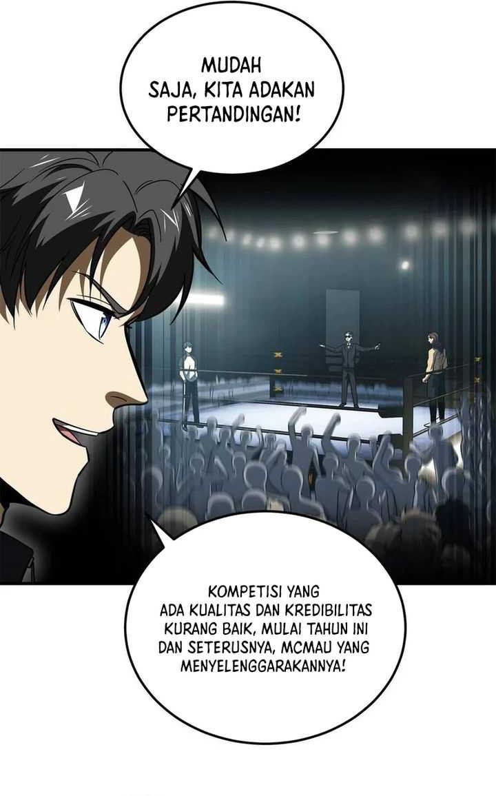 Global Gao Wu Chapter 176 - halaman 9