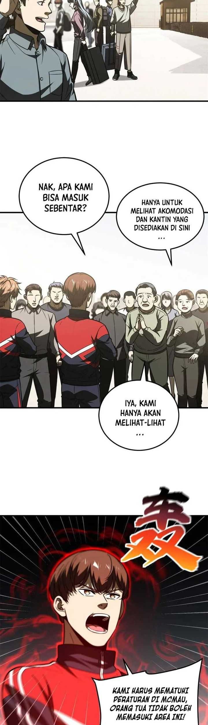 Global Gao Wu Chapter 177 - halaman 11