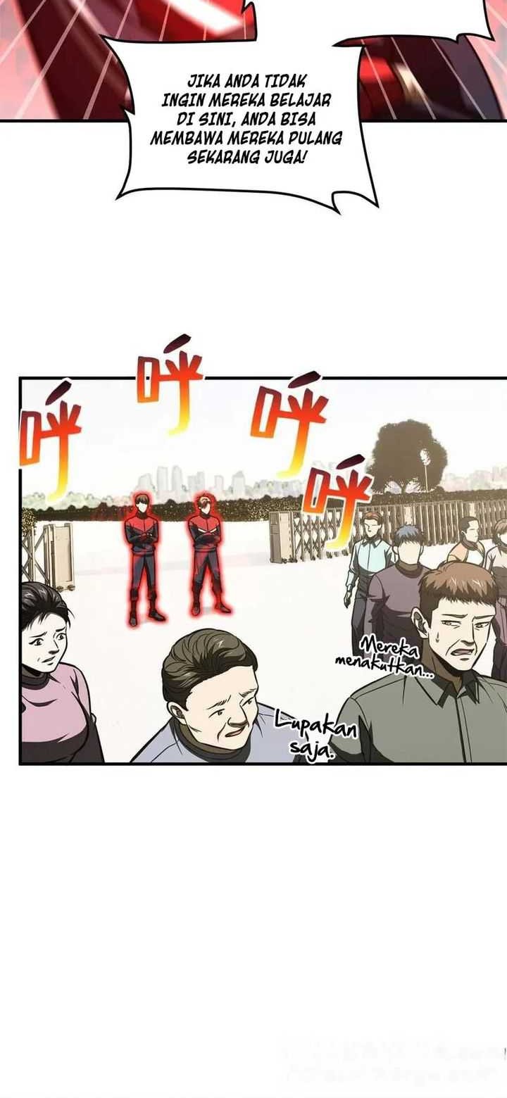 Global Gao Wu Chapter 177 - halaman 12