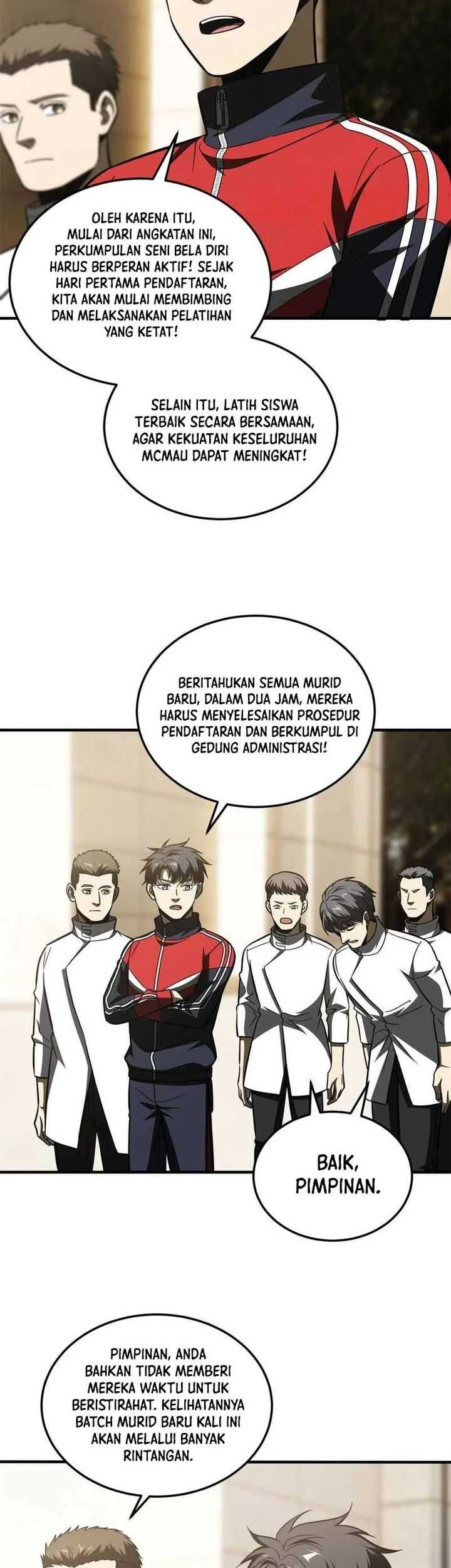 Global Gao Wu Chapter 177 - halaman 14