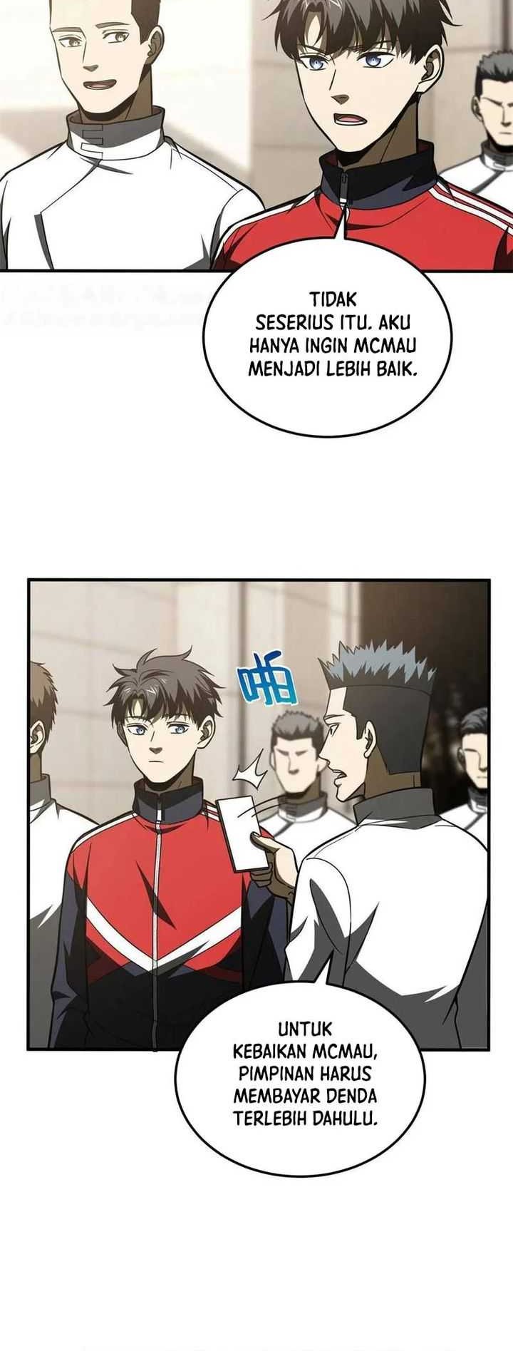 Global Gao Wu Chapter 177 - halaman 15