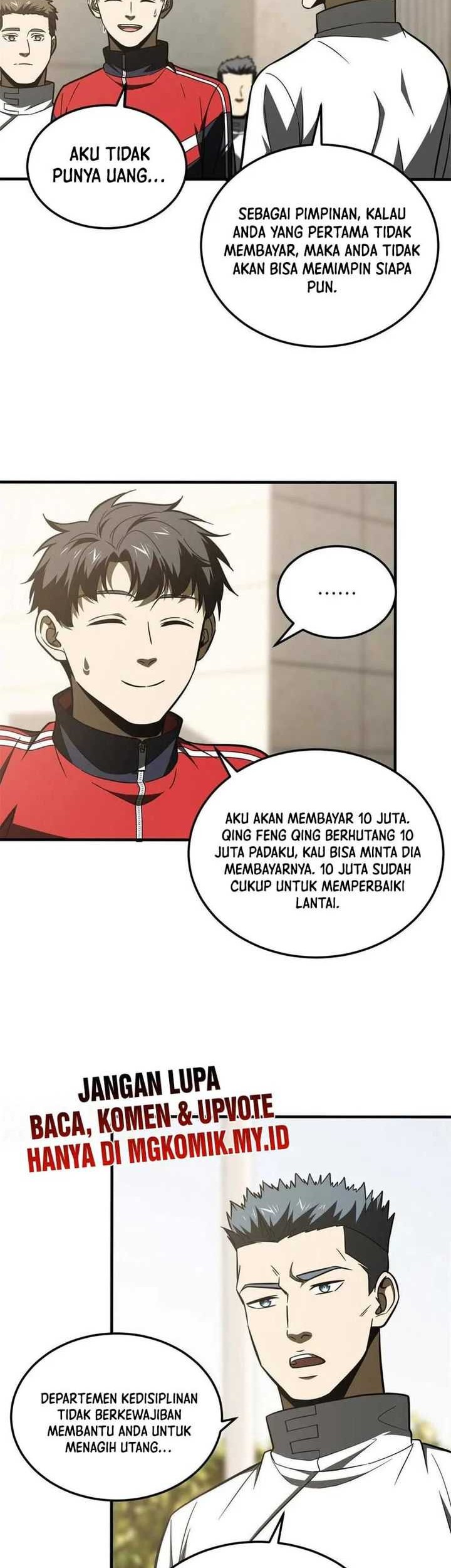 Global Gao Wu Chapter 177 - halaman 17