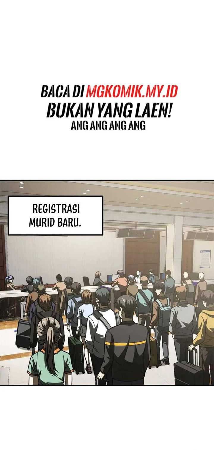 Global Gao Wu Chapter 177 - halaman 21