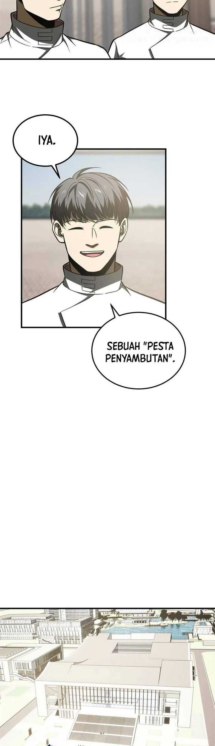 Global Gao Wu Chapter 177 - halaman 23