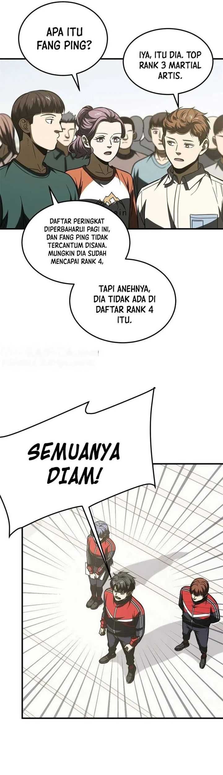 Global Gao Wu Chapter 177 - halaman 25