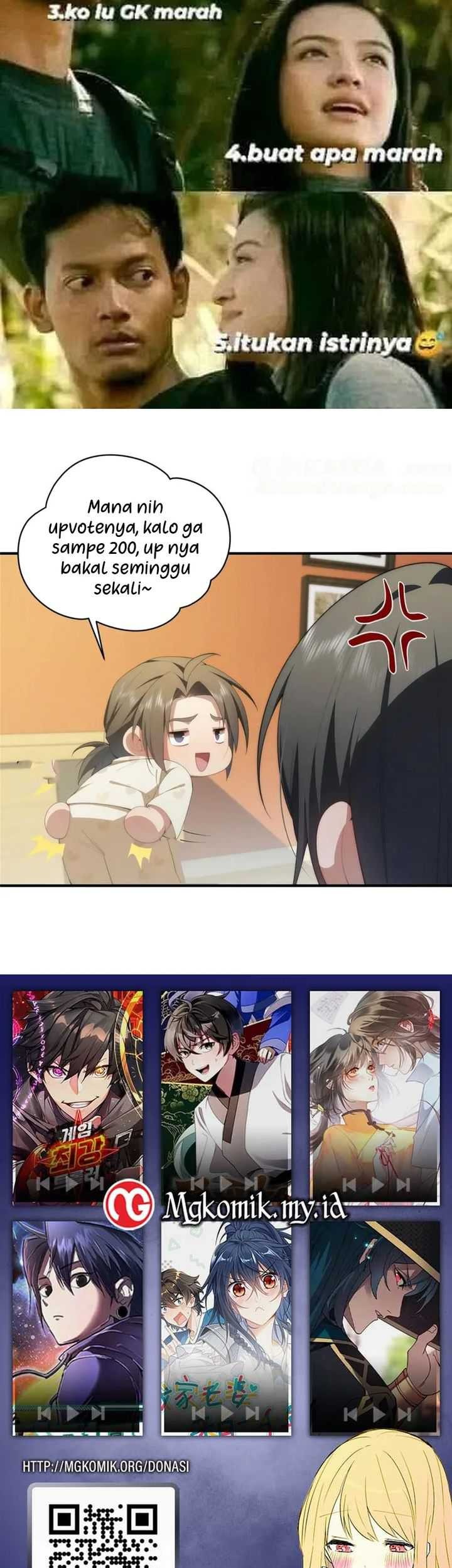 Global Gao Wu Chapter 177 - halaman 28