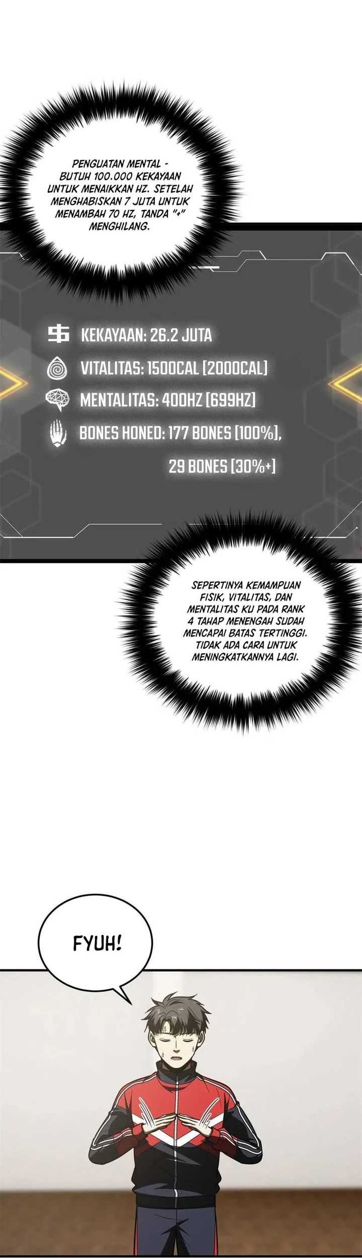 Global Gao Wu Chapter 177 - halaman 5