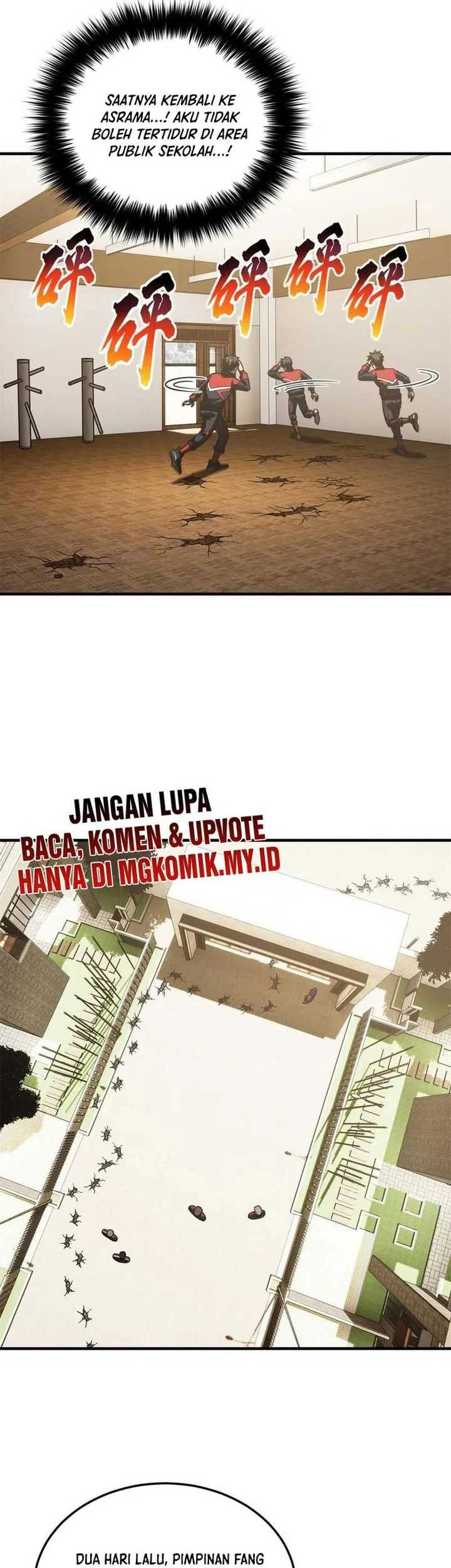 Global Gao Wu Chapter 177 - halaman 8