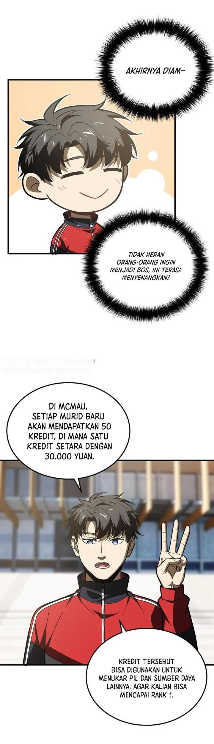 Global Gao Wu Chapter 178 - halaman 10