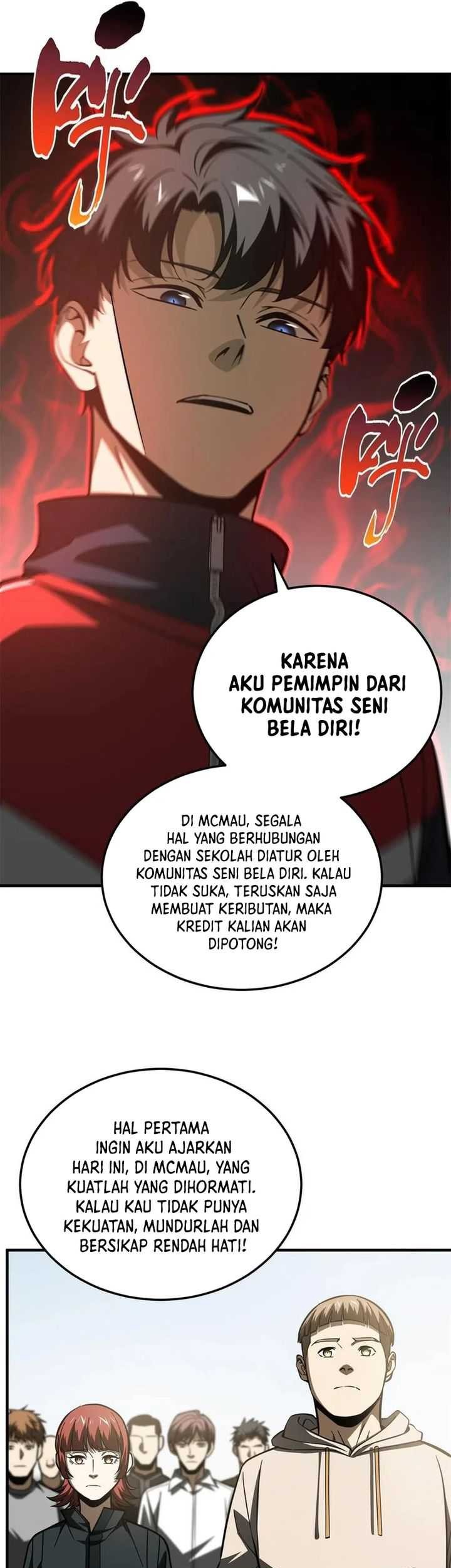 Global Gao Wu Chapter 178 - halaman 13