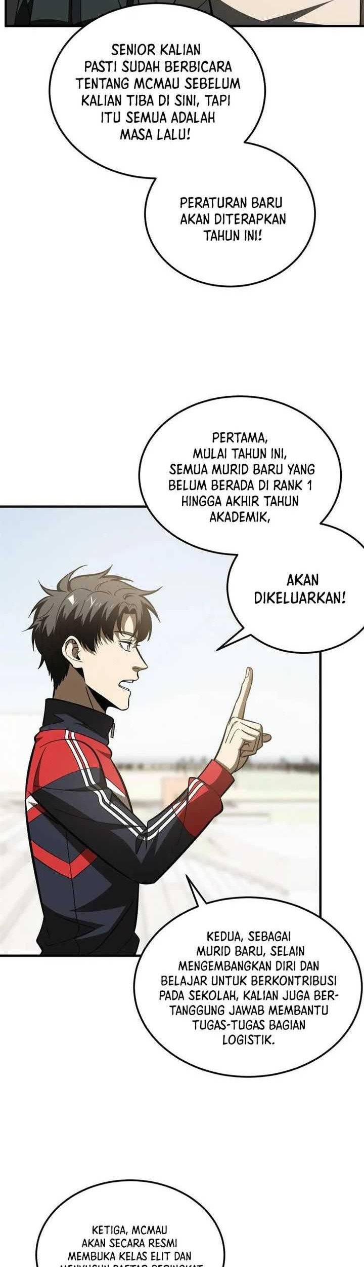 Global Gao Wu Chapter 178 - halaman 14