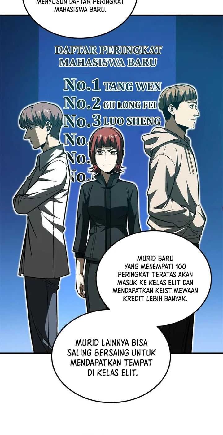 Global Gao Wu Chapter 178 - halaman 15