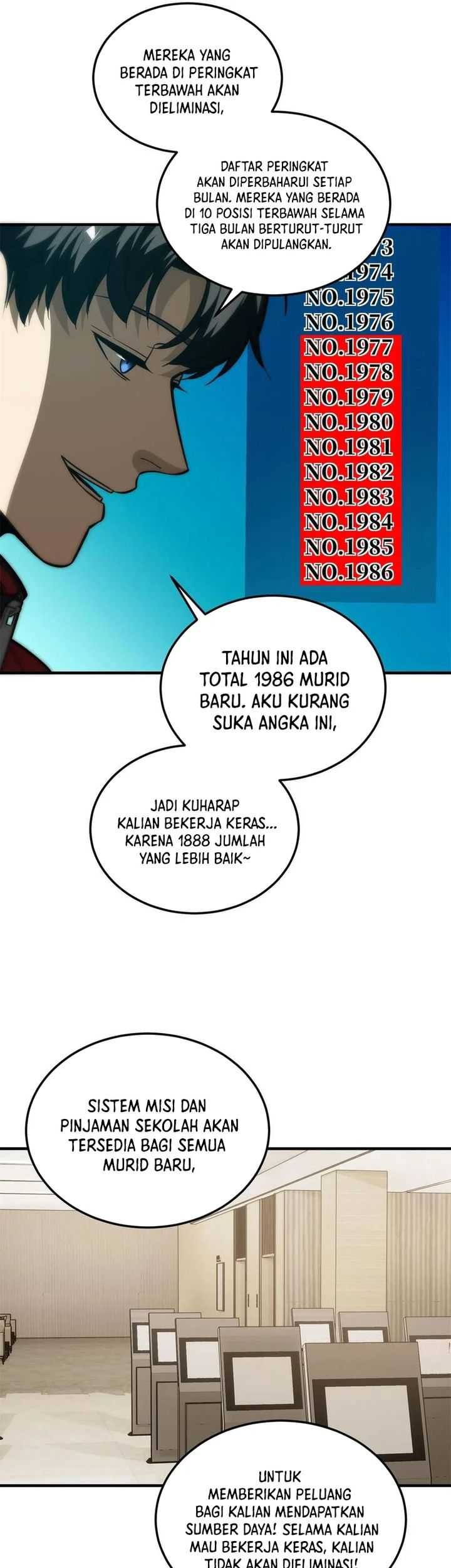 Global Gao Wu Chapter 178 - halaman 16