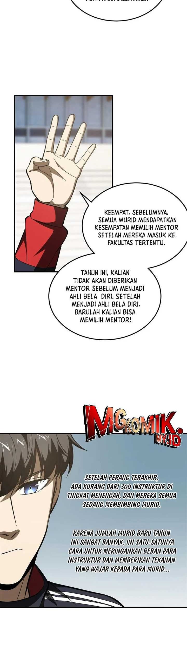 Global Gao Wu Chapter 178 - halaman 17