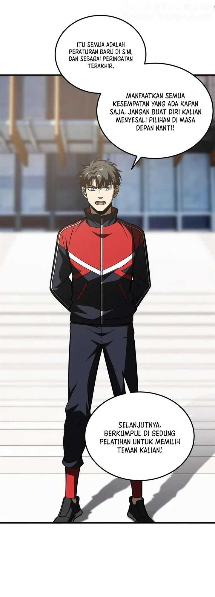 Global Gao Wu Chapter 178 - halaman 18