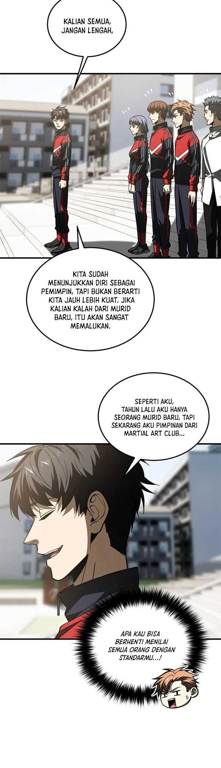 Global Gao Wu Chapter 178 - halaman 20