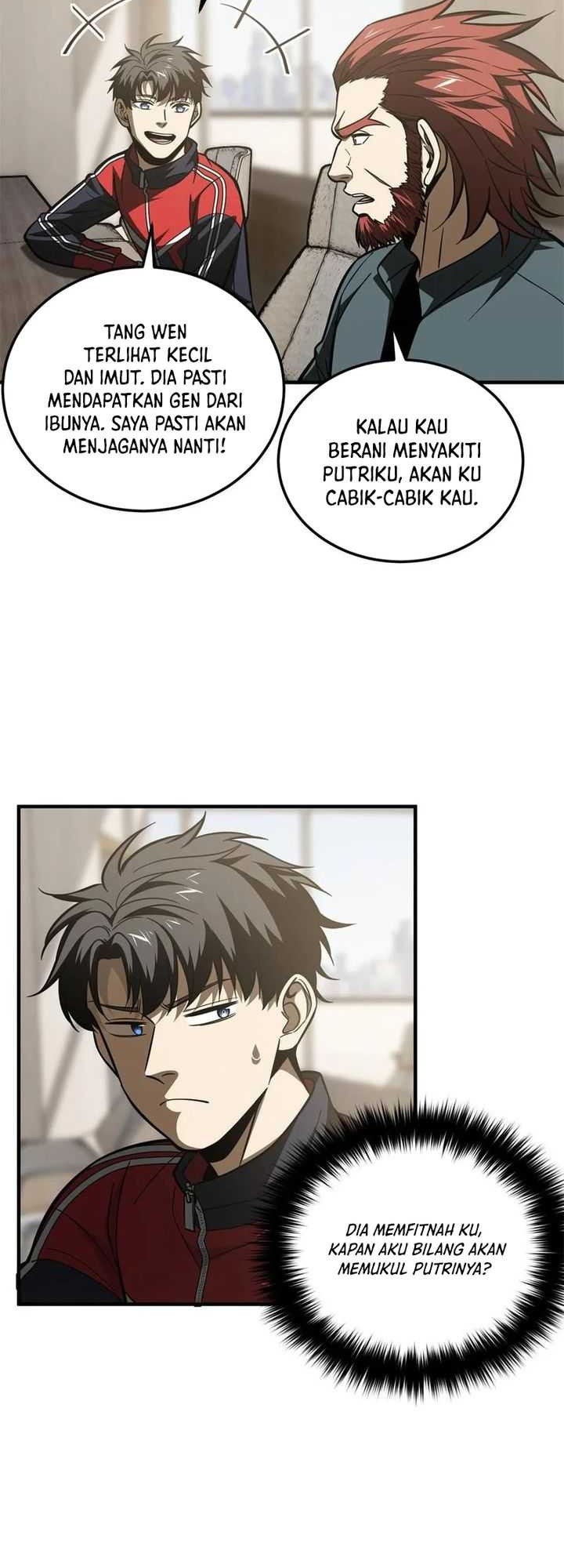 Global Gao Wu Chapter 178 - halaman 24