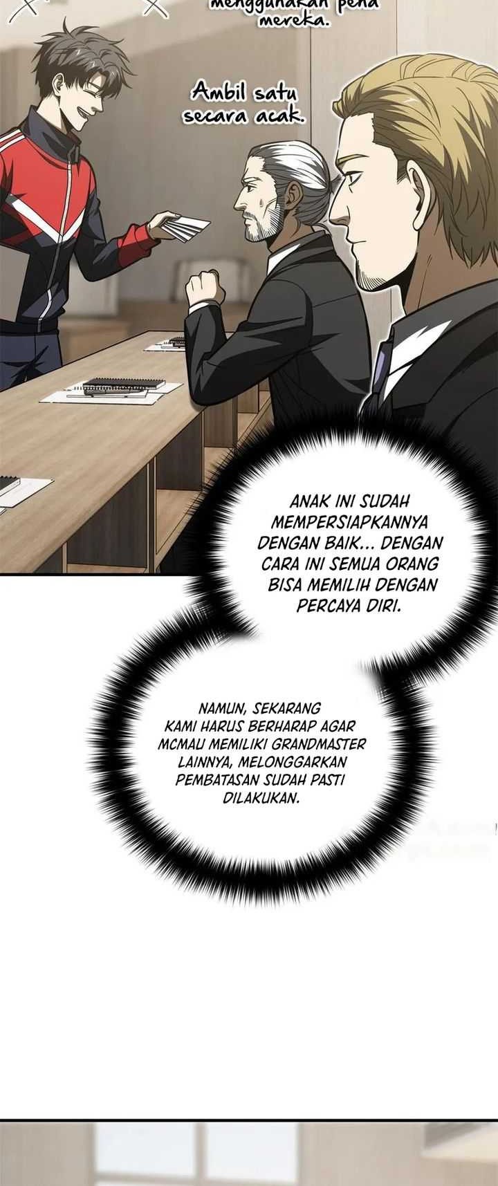Global Gao Wu Chapter 178 - halaman 27