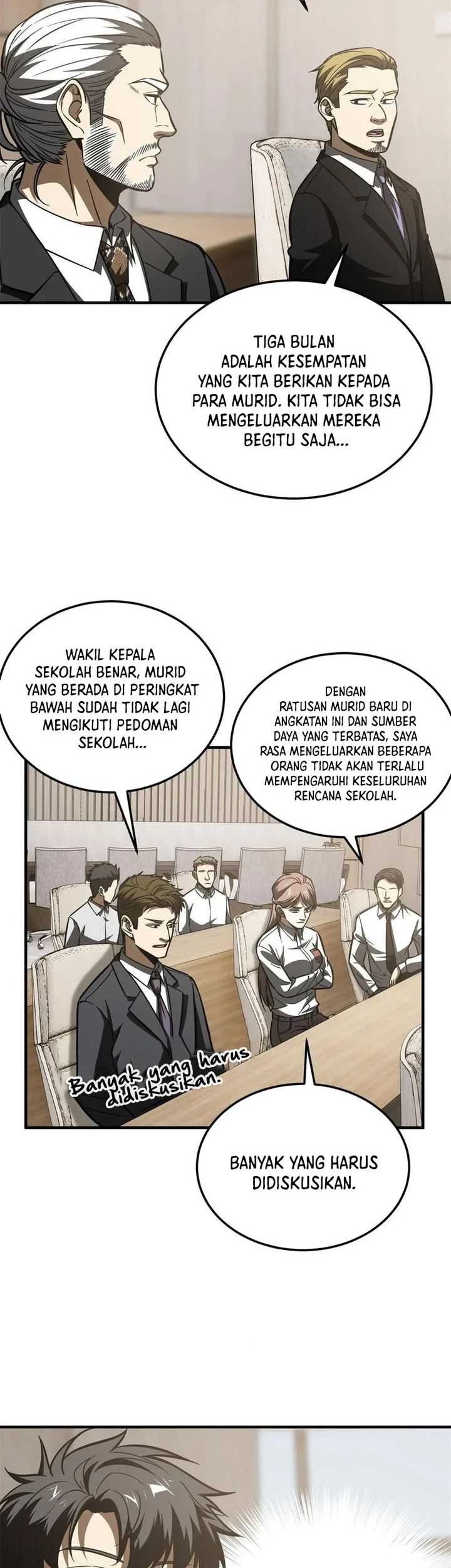 Global Gao Wu Chapter 178 - halaman 29