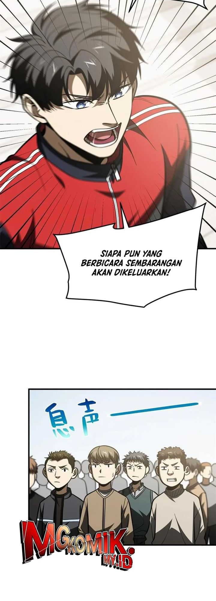 Global Gao Wu Chapter 178 - halaman 9