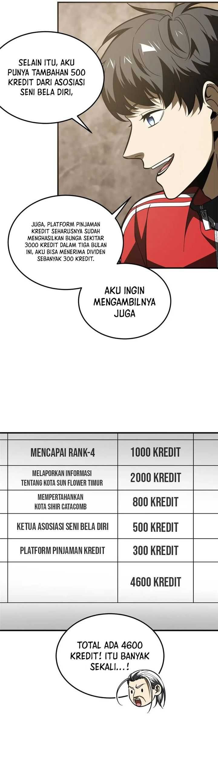 Global Gao Wu Chapter 179 - halaman 13