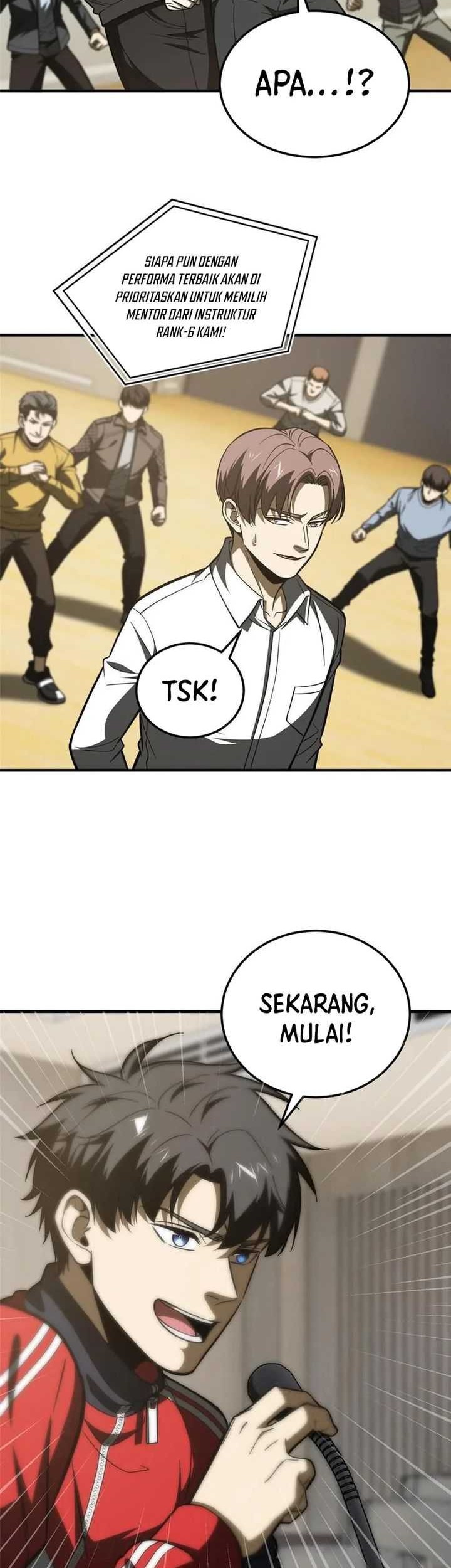 Global Gao Wu Chapter 179 - halaman 2