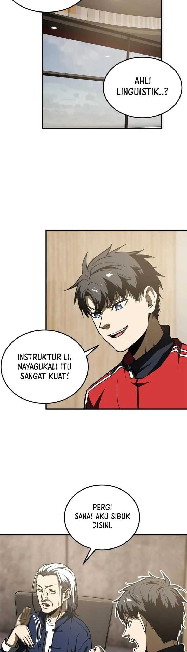 Global Gao Wu Chapter 179 - halaman 20