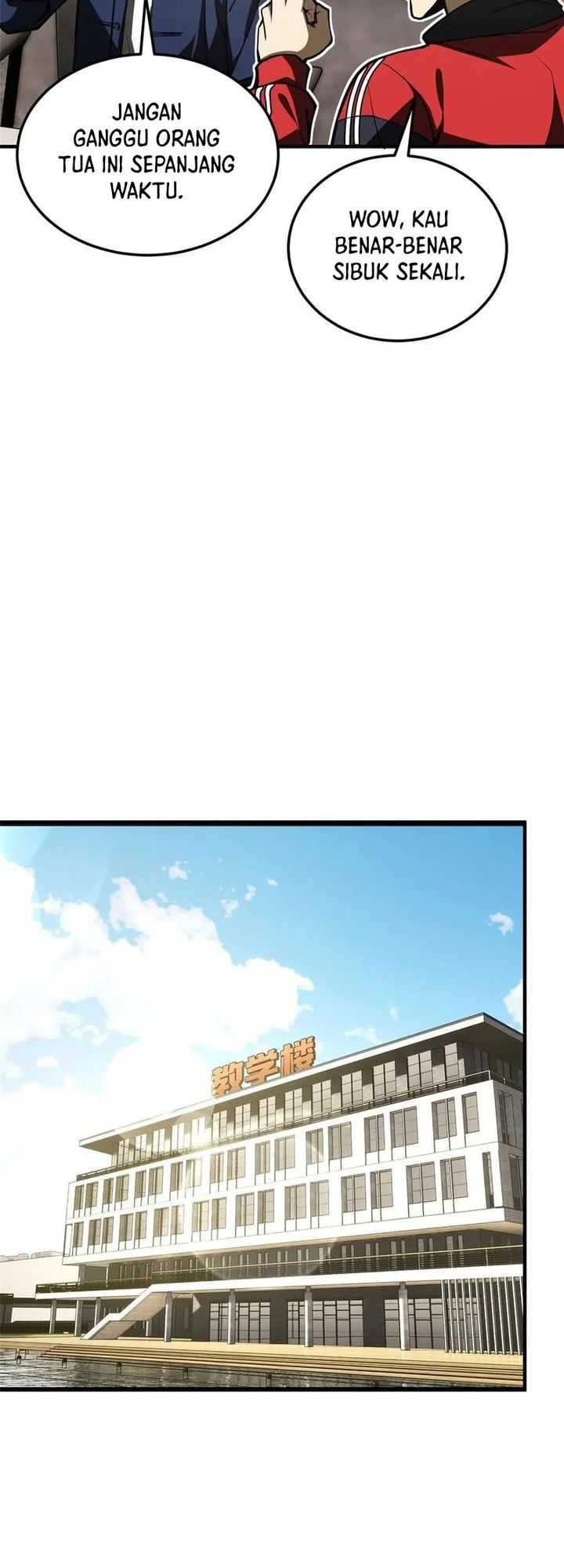 Global Gao Wu Chapter 179 - halaman 21