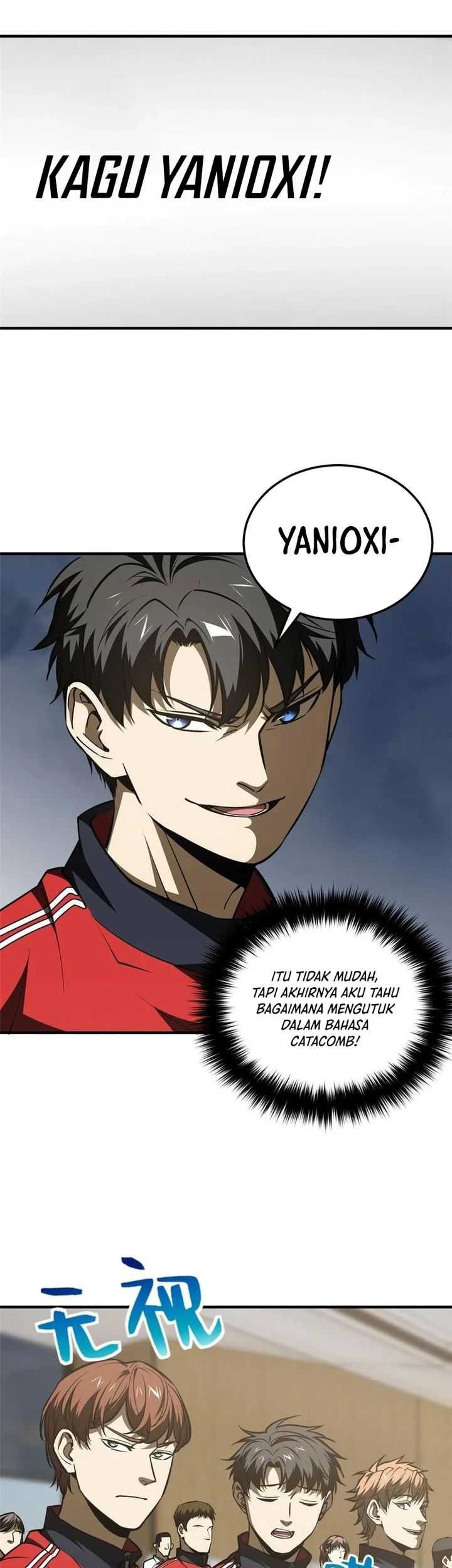 Global Gao Wu Chapter 179 - halaman 22