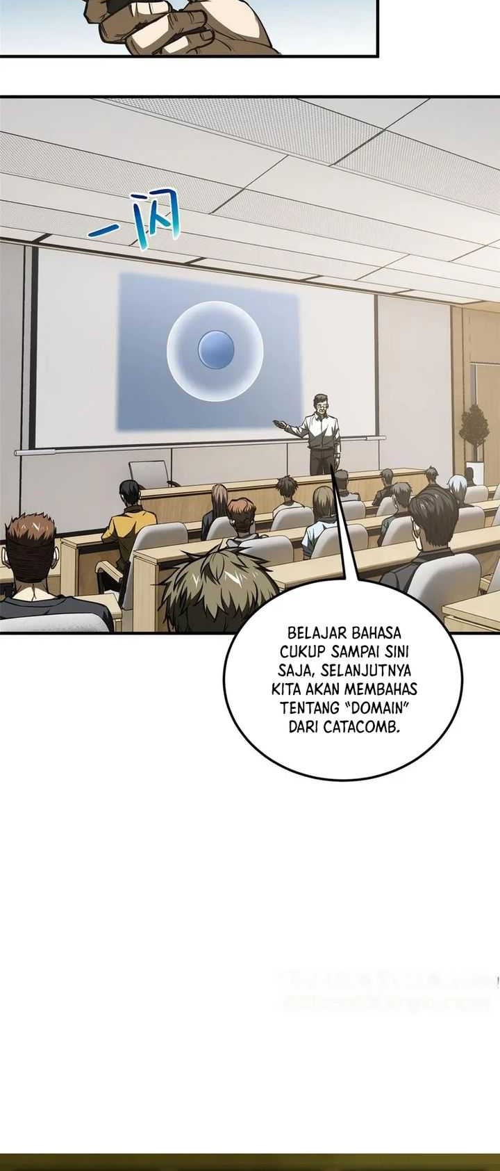 Global Gao Wu Chapter 179 - halaman 24