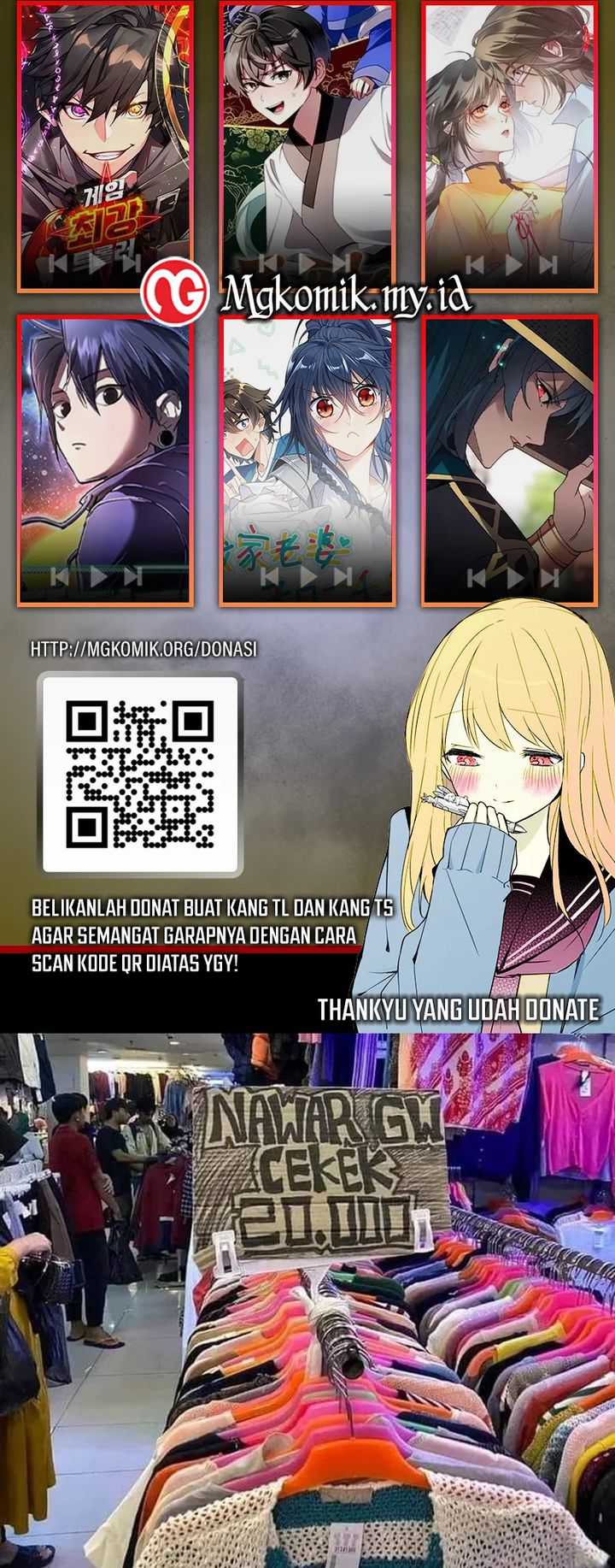 Global Gao Wu Chapter 179 - halaman 25