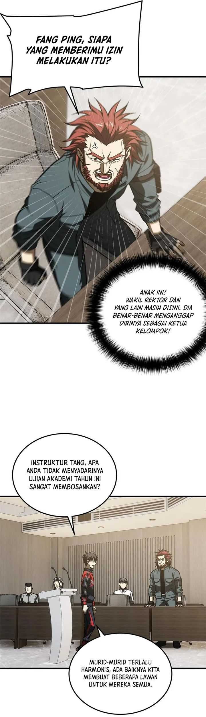 Global Gao Wu Chapter 179 - halaman 4
