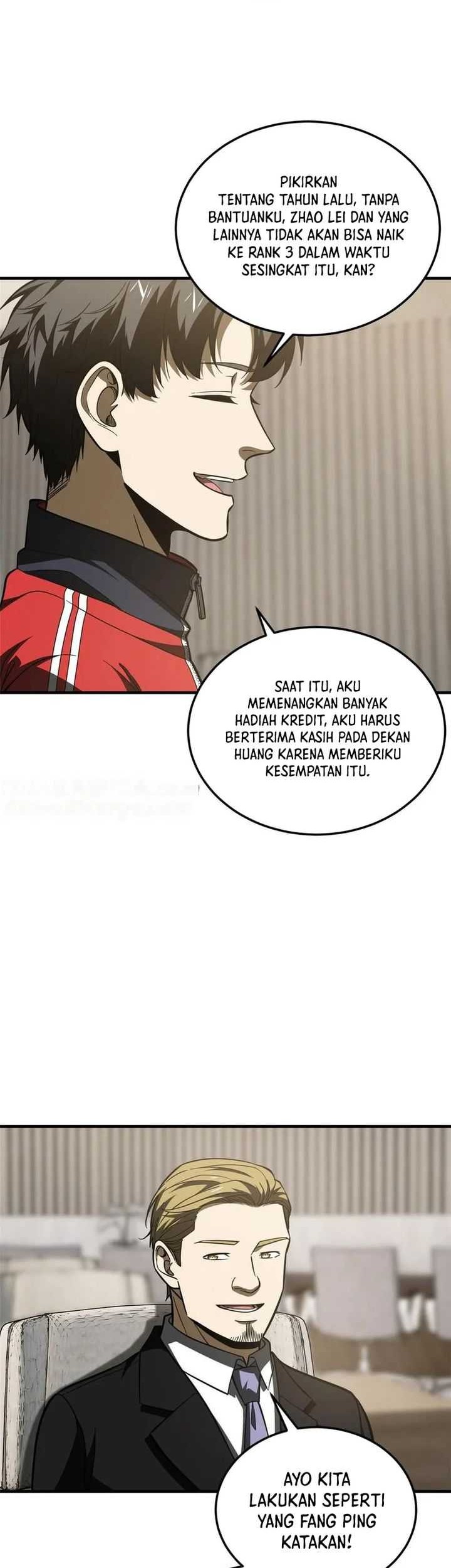 Global Gao Wu Chapter 179 - halaman 5