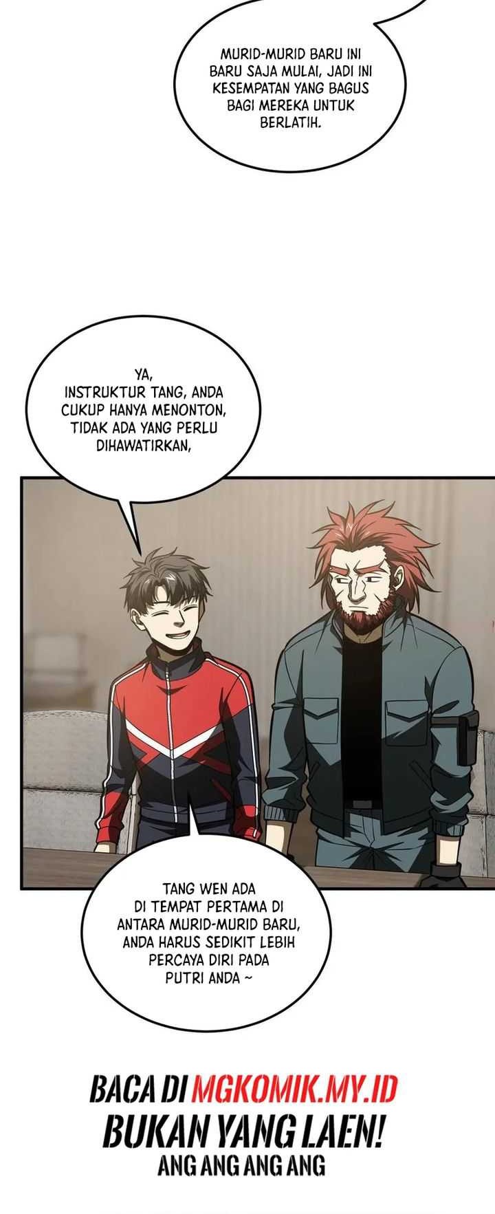 Global Gao Wu Chapter 179 - halaman 6
