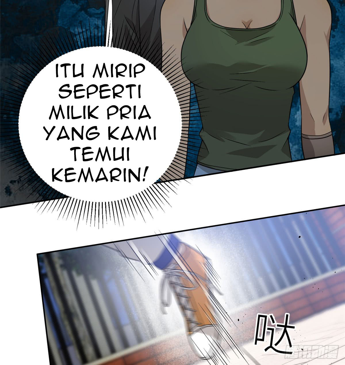 Global Gao Wu Chapter 18 - halaman 20