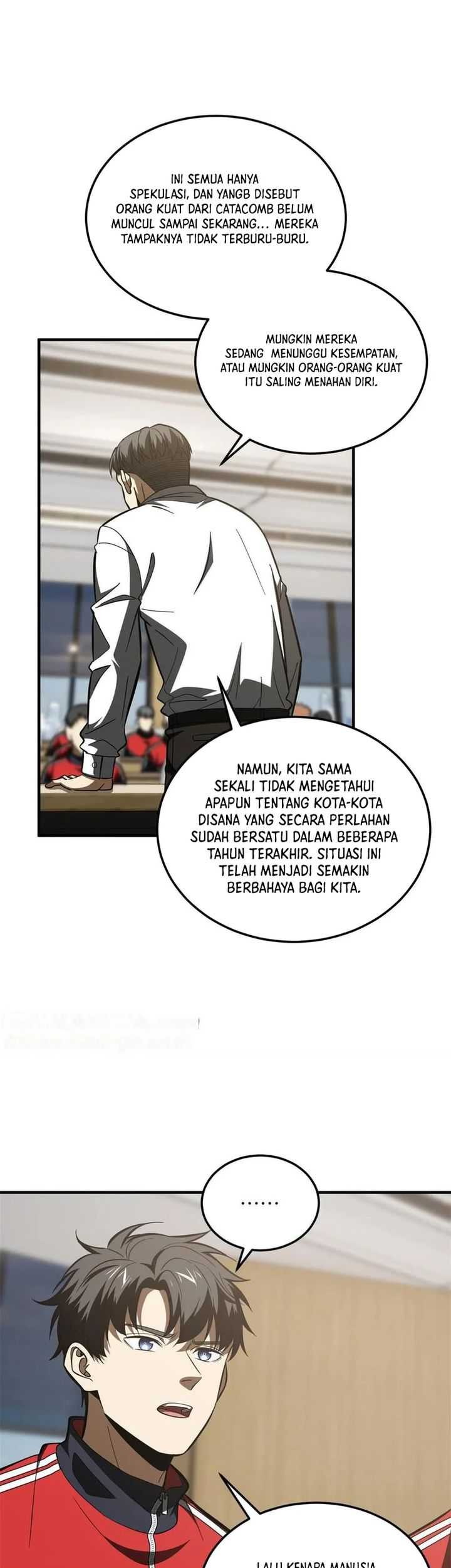 Global Gao Wu Chapter 180 - halaman 10