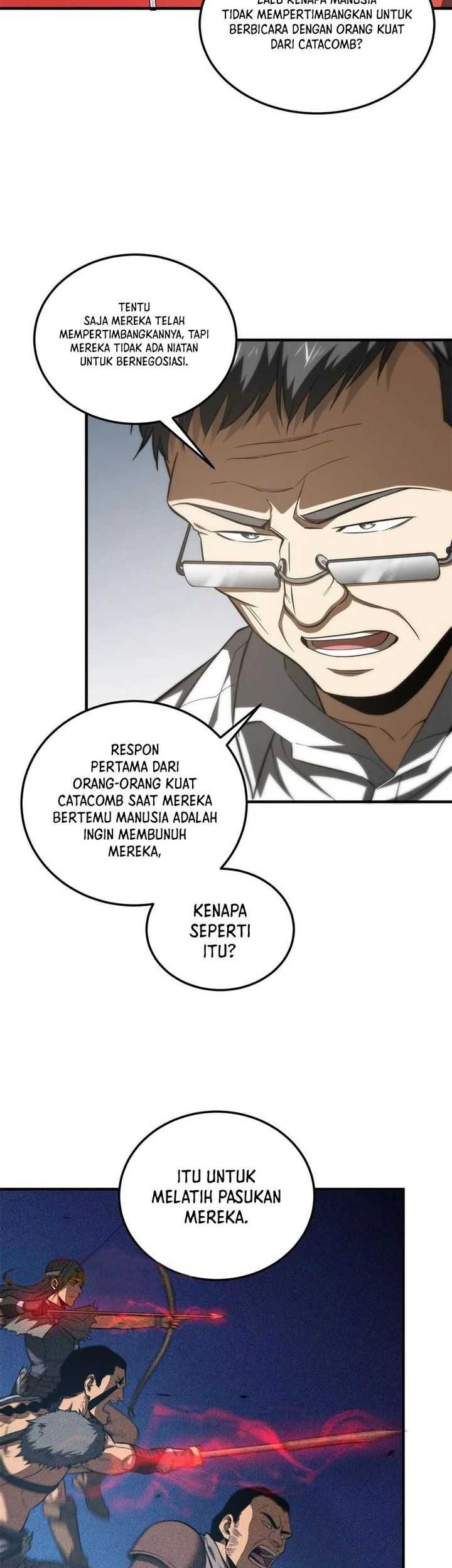 Global Gao Wu Chapter 180 - halaman 11