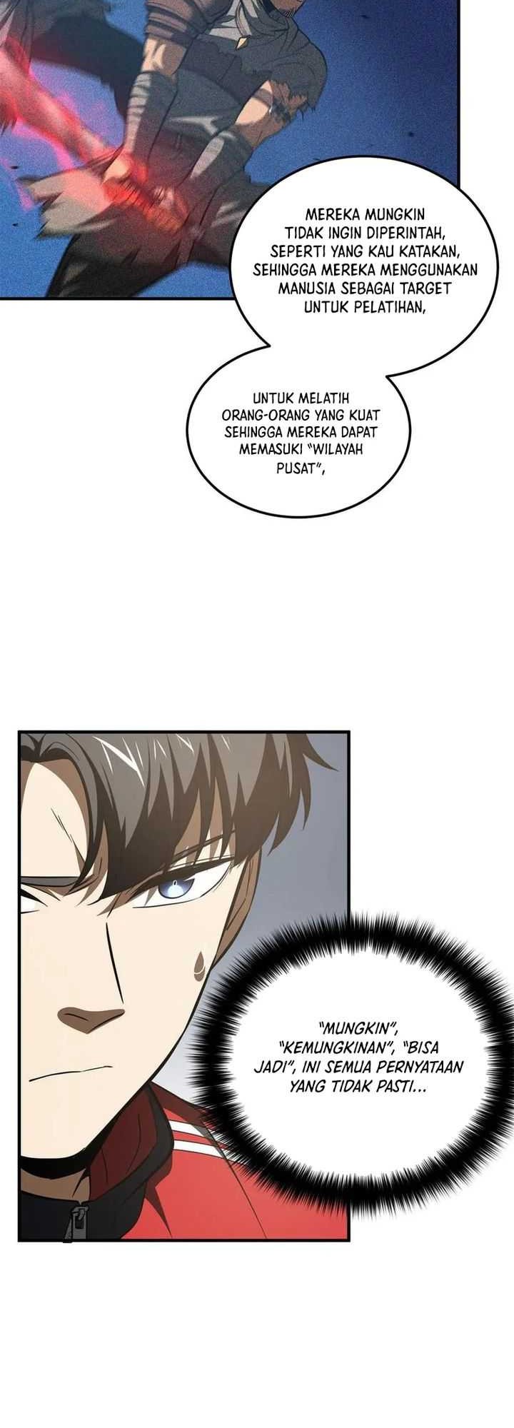 Global Gao Wu Chapter 180 - halaman 12