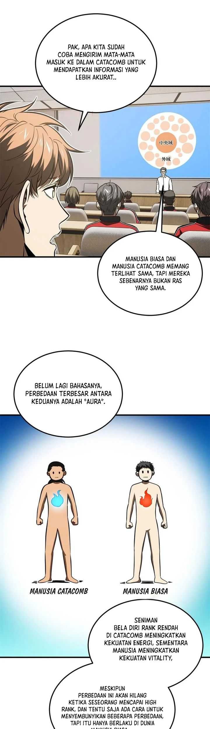 Global Gao Wu Chapter 180 - halaman 13