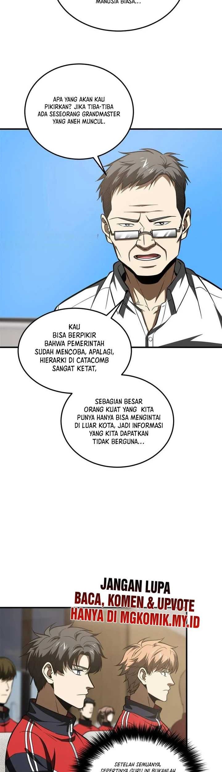 Global Gao Wu Chapter 180 - halaman 14