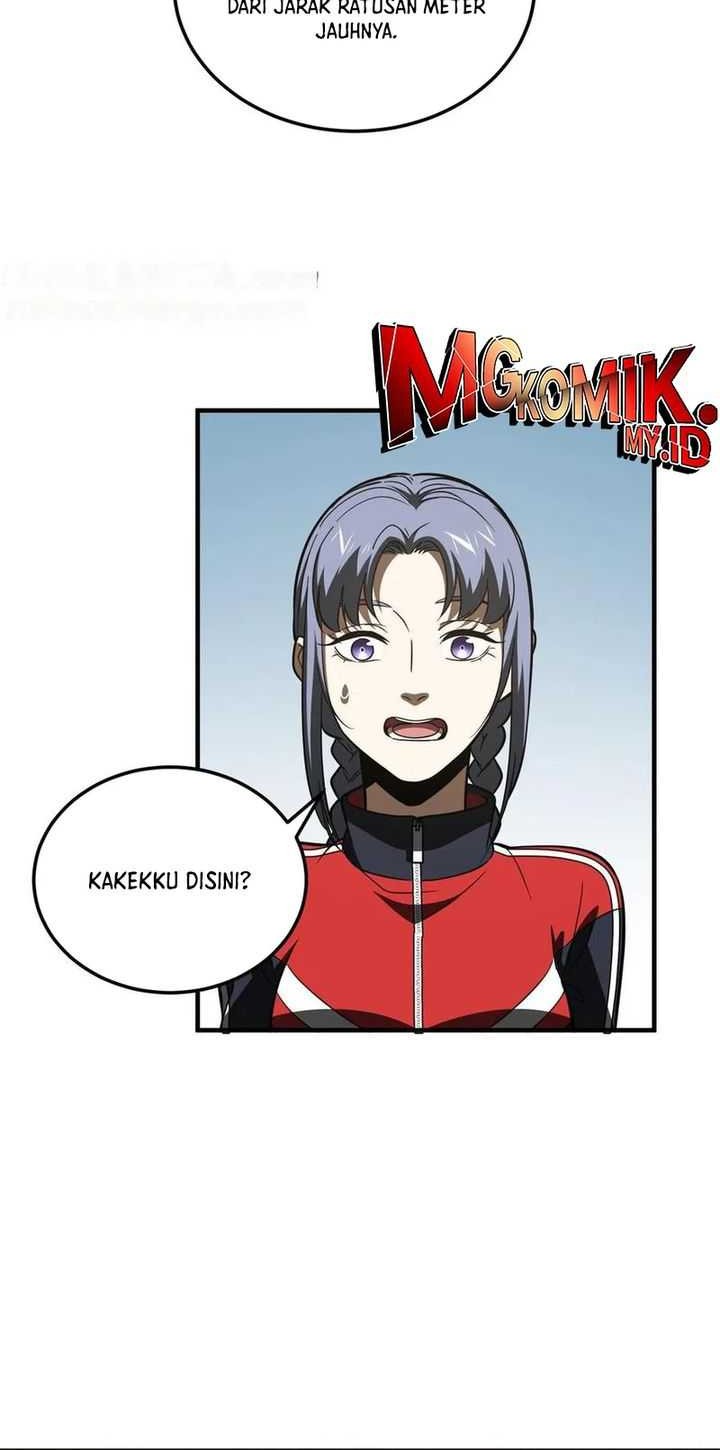 Global Gao Wu Chapter 180 - halaman 18